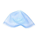 Reusable Salon Highlighting Dye Hair Coloring Frosting Cap with Metal Hook