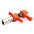 10000 PSI Professional High Pressure Quick Locking Grease Coupler Ergonomic Car
