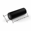3X(3.5Mm Audio Cable Ground Loop Noise Isolator for Car Audio System Home S