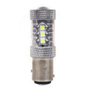 80W 1157 BAY15D 16*OSRAM LED Car Tail Brake Stop Light Bulb Lamp White