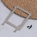 New latitude E7440 hdd hard drive caddy bracket t7y3 for dell JRME
