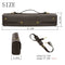 Flute Case Gig Bag Box Waterproof Lightweight for 16/17 Holes Flute with