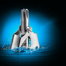 Mini Manual Nose Hair Removal Clipper Trimmer Shaving Tool Kit Stainless VJU