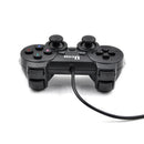 USB vibration gamepad game controller gaming joypad joystick for pc laptop LJ