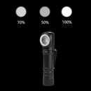 XHP50 LED Headlight 2000LM Magnetic USB Rechargeable Headlamp Flashlight To