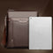 Weixier Men Messenger Bags Pu Leather Shoulder Crossbody Bag Men Handbag Ma K4A9
