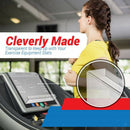 Acrylic Reading Rack Treadmill Bike Book Tabletop Holder Universal Display Rack