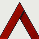 Car Emergency Breakdown Warning Triangle Reflective Safety Tripod Stop Sign
