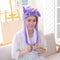 Novelty Funny Plush Animal Hat Cap Party Gift Halloween Christmas Party Dress Up