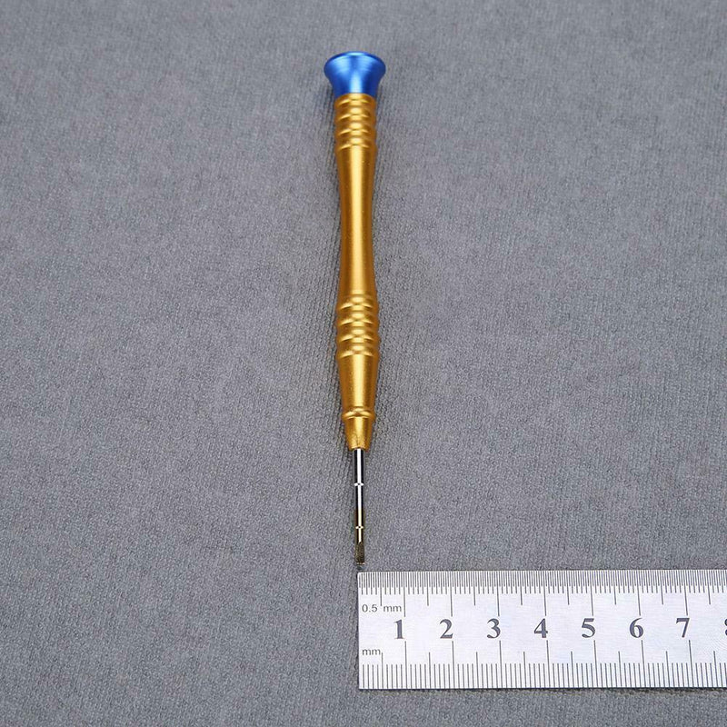 Flat 2.0mm Precise Screwdriver Smart Phone Motherboard Disassembly Tool