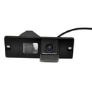 Car CCD reversing rear view camera for Mitsubishi Pajero K2W9