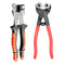 2pcs Glass Mosaic Cut Nippers Tile Plier Double
