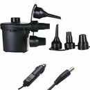Inflator / Deflator Electric Air Pump Rechargeable Car Home Pump+ 3 Nozzl PTM
