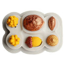 Nut Silicone Mold Fondant Mould Chocolate Mold Baking Cake Decorating Mo Gw