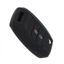 3Buttons Silicone Car Key Fob Cover Case Protector For Kia Ceed Sorento 1PC