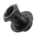 Set of 2 Iron Tuning Pegs Bushings Washers for Electric Guitar Accessory