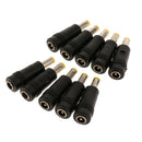 Laptop Adapter Replacement Part, Male to Female Terminal Power Charging