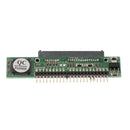 Laptop 7+15 SATA Female to IDE 44Pin Converter Card Support Windows