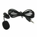 3.5 mm Computer Clip-on Mini Microphone U6L2