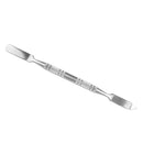 Makeup Spatula Fashion Stainless Steel Mixing Blending Stick for Makeup Artist