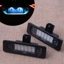 LED Number License Plate Light Fit For Ford Flex 2009-2015