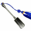 Tea Scoop Coffee Alloy Long Handle Tea Tools Chinese Kongfu Tea Accessories J4U2