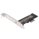 NVMe PCIe x4 x2 M.2 NGFF SSD to PCIe x1 converter card adapter PCIe x1 to  FT