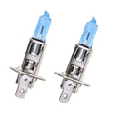2pcs H1 12V 100W Blue Halogen Xenon Light Bulbs for Car Headlamp Headlight A