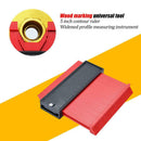 ABS Profile Copy Duplicator Contour Gauge Wood Marking Tool Profilometer