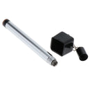 Aluminum Pool Cue Tip Pricker Aerator Shaper Care Tool With Chalk Holder Box