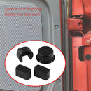 Tailgate Hinge Pivot Bushing Insert Kit for Dodge Ram and Ford F Series Trucks e