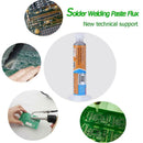 Solder Welding Paste Flux XG-Z40 10CC Mechanic  Needle Soldering Glue