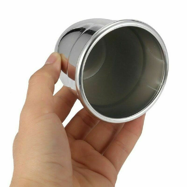 Classic Magic Trick Cups And Red Balls Penetration Close-Up Street Props  Kit Sa