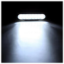 Waterproof 2X 16 LED Car Daytime Running Light DRL Fog Day Driving Lamp