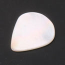 1pcs Handcrafted Shell Felt Guitar Picks for Guitar Bass Mandolin 1.2mm