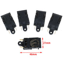 5pcs 16A boiler thermostat switch electric kettle  steam pressure jump swi ME