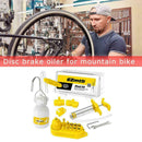 Bicycle Hydraulic Disc Brake Oil Bleeding Tool Kit MTB Repair Series Brake I8U6
