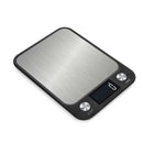 Digital Kitchen Scale 10Kg Stainless Steel Electric Kitchen Scale High-prec
