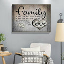 Family 5D Full Square Drill DIY Diamond Painting Cross Stitch Christmas Art A