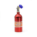 Metal Simulated NOS Nitrogen Bottle for 1/10 RC Crawler Car TRX4 Defender B