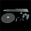 1 Set Sucking Plastic Balloon Column Base For Wedding Birthday Party Deco3C