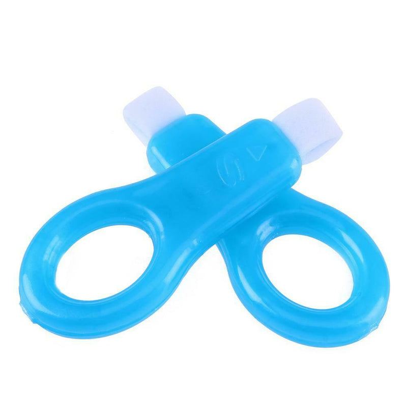 7pcs/Set Blue Cleaning Kit Teeth Whitening Polisher Stain Remover Tool A