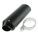 Motorcycle Exhaust Can Killer Silencer Muffler Baffle 50cc-125cc 32mm Iron Black