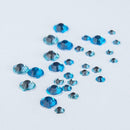 5D DIY Full Drill Special Shaped Diamond Painting Dolphin Cross Stitch Kits