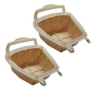 2 Pieces Chainsaw Air Filter For  MS311 MS362 MS391