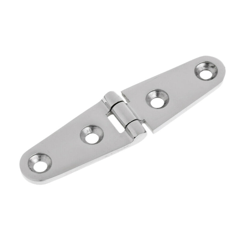 316 Stainless Steel Hardware Boat Marine Deck Cabin Strap Hinge