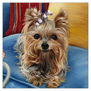 5D DIY Diamond Painting Dog Cross Stitch Embroidery Wall Art Needlework Kit