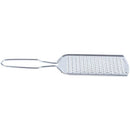 Stainless Steel Versatile Housewares Hand Held Curved Grater Shredder Ginge R7G1