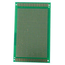 5 x Breadboard Experimental Boards PCB Strip Grid 9 x 15 cm K6O6