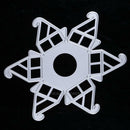Hex Gift Box Cutting Dies Stencils Scrapbooking Album Embossing Card DIY Craft